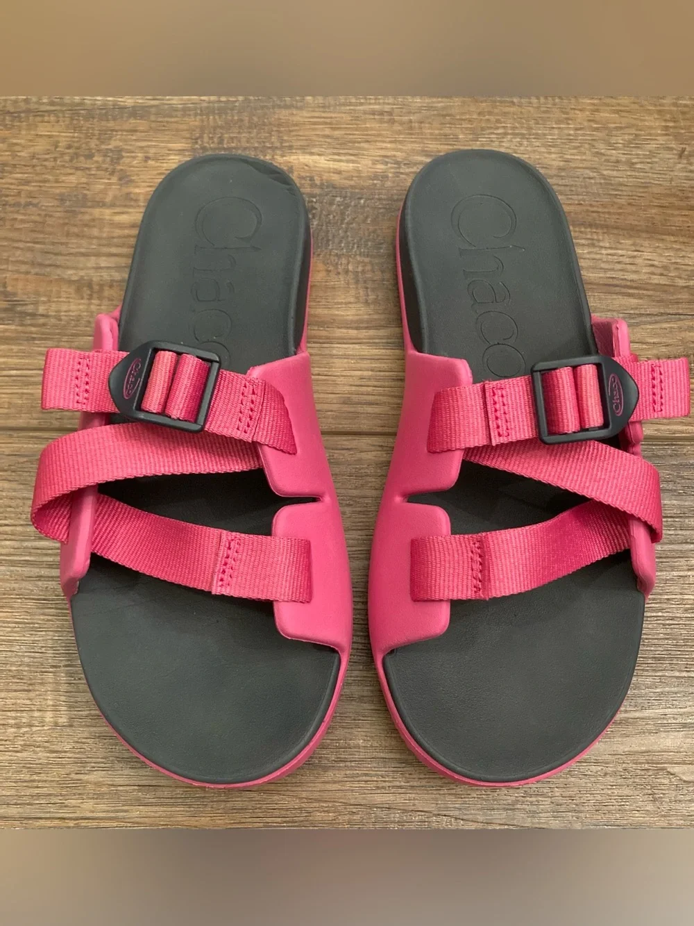 Chaco Youth Chillo Slides